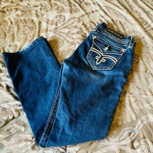 Rock Revival Bootcut Jeans Size 29
